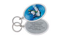 Dental Key Tag
